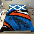 thumbnail image 2 of Juego de cama celta Escocia - Leyenda de Escocia (Color), 2 of 6