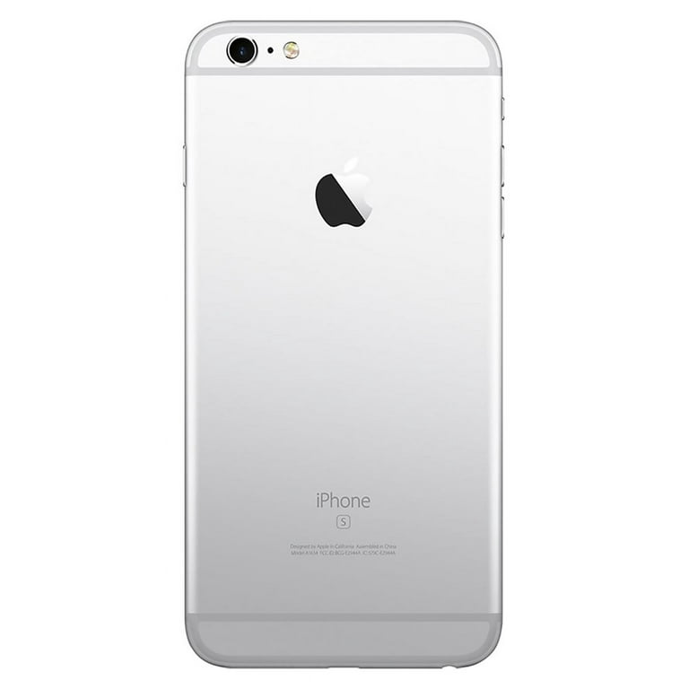 Apple Iphone 6S Plus With Facetime - 64 GB, 4G LTE, Space Grey, 2 GB Ram,  Single Sim : Buy Online at Best Price in KSA - Souq is now :  Electronics