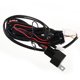 thumbnail image 3 of sweethay Invierno 12V vehículo 2 modos calentador eléctrico ajustable 65 ℃ fibra de carbono estera de calefacción con interruptor arnés Ventana automotriz, 3 of 6