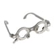 thumbnail image 2 of Montura de lentes de prueba ópticas Gafas Optometría Óptico Equipo óptico 52-70 68mm, 2 of 7
