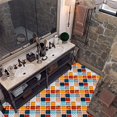 thumbnail image 2 of 6 uds azulejos impermeables de cocina pegatinas de pared de mosaico decoración adhesiva (MSC040) Likrtyny Para estrenar, 2 of 6