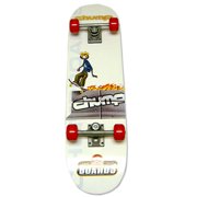 Chump Skateboard with LED Wheels