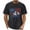 A29 Black, variant on 4th of July Patriotic T Shirt for Men American Flag Vintage Sailing Ship Graphic Tee Short Sleeve Crewneck Distressed Retro USA Independence Day Shirts Tops Tees