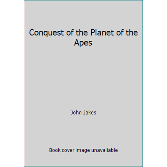 Pre-Owned Conquest of the Planet of the Apes (Paperback) 0095132414 9780095132411
