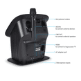 thumbnail image 3 of Sistema de Karaoke Singing Machin Premium WiFi con Pantalla Táctil de 10.1", Bluetooth, Color Negro, 3 of 7