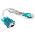 thumbnail image 3 of Cable adaptador convertidor de programación PLC serial USB a RS232 Bling Bling, 3 of 7