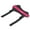Pink, variant on Yajisi Kids Archery Arm Guard PU Leather Adjustable Thickened Breathable Shooting Practice Bow Forearm Protector for Recurve Bow Hunting Archery Youth Protective Gear Green (5.9 inches / 15 cm)