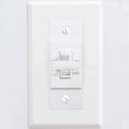 thumbnail image 2 of 6 Piezas de Cubierta Protectora de Interruptor de Luz Bloqueo de Interruptor de Seguridad para Niños para Evitar Que Se Abra o Accidentalmente, 2 of 5