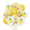 thumbnail image 1 of Shisuyan Wedding Balloons Decorations With Assorted Color Latex 15Pcs 4.7x2.4x0.04In, 1 of 8