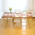 thumbnail image 3 of Yayeee Table Runner 70 inches Long Home Kitchen Dinning Party Decoration, Citrus Slice, 3 of 7