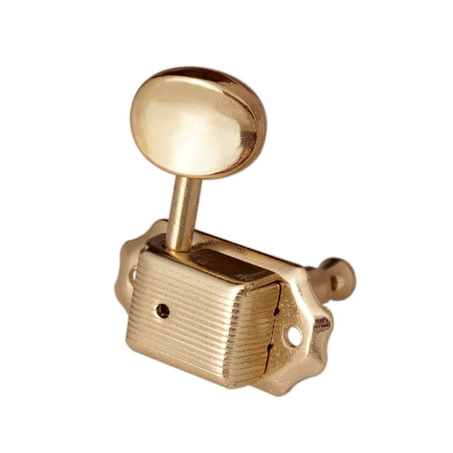 fastboy Electric Guitar Tuning Pegs Key 6-strings Guitars Machine Head Tuners Knob Stringed Instrument Repair Replacing Parts Silver Gold
