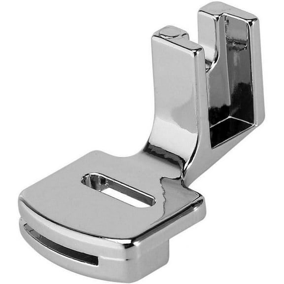 Perfect Gathering Foot For Light Weight Fabrics, Straight Stitching With Ease-Of-Use, Ideal For Curved Edges And Time-Saving Techniques