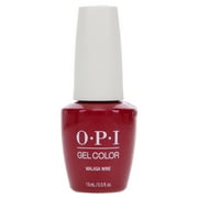 OPI GelColor Malaga Wine 0.5 oz