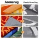 thumbnail image 5 of Alfombra Arenarug para interiores y exteriores, 240 x 300 cm, lavable, multicolor, 5 of 8