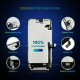thumbnail image 2 of Reemplazo de Pantalla para iPhone 16 Pro Max LCD FHD, 2 of 8
