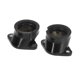 thumbnail image 2 of 4 piezas de botas de colector de admisión de carburador para motocicleta para Kawasaki ZR750 Zephyr 91-06, 2 of 6