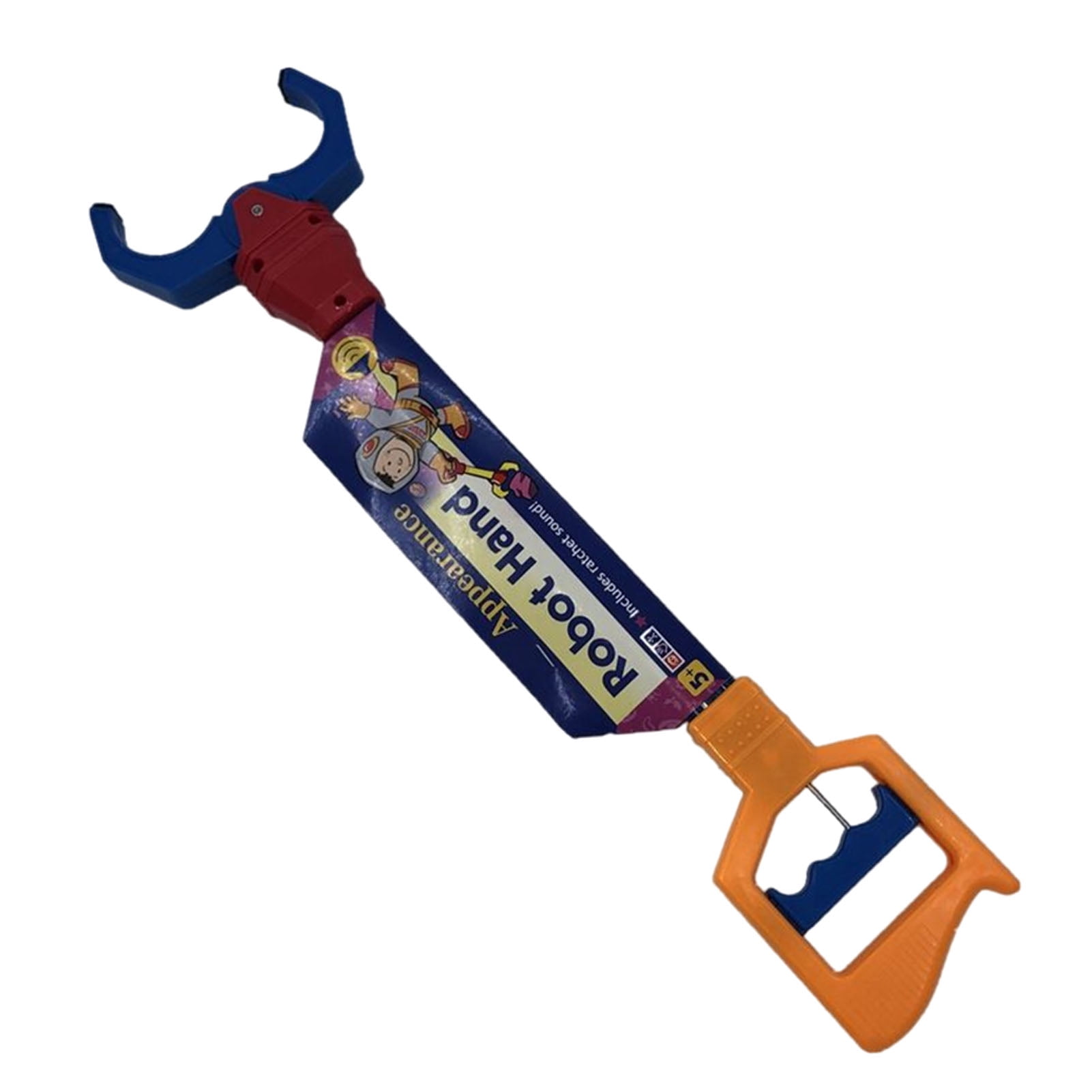 Viugreum Interactive Toy Grabber Robot Hand Grabber Robotic Arm