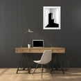 thumbnail image 3 of Schuster, Inge 24x32 White Modern Wood Framed Museum Art Print Titled - Untitled, 3 of 4