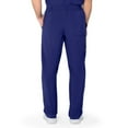 thumbnail image 4 of Urbane Performance Four-Pocket Cargo Scrub Pants for Men: Modern Tailored Fit, Tapered Leg Medical Scrub Pants 9254, 4 of 9
