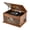 Walnut, variant on Victor RWRP-3000 Roxbury 8-in-1 Turntable Music Center with AudioStream, 3-Speed Vinyl Player, CD & Cassette Player, Bluetooth 5.4 In/Out, AM/FM Radio, USB Recording, Built-in Speakers