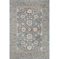 thumbnail image 2 of Loloi Odette Sky / Rust 9'-2" x 13' Area Rug, 2 of 7