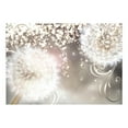 thumbnail image 4 of Tiptophomedecor Floral Wallpaper Wall Mural - Spellbound Dandelions, 4 of 6
