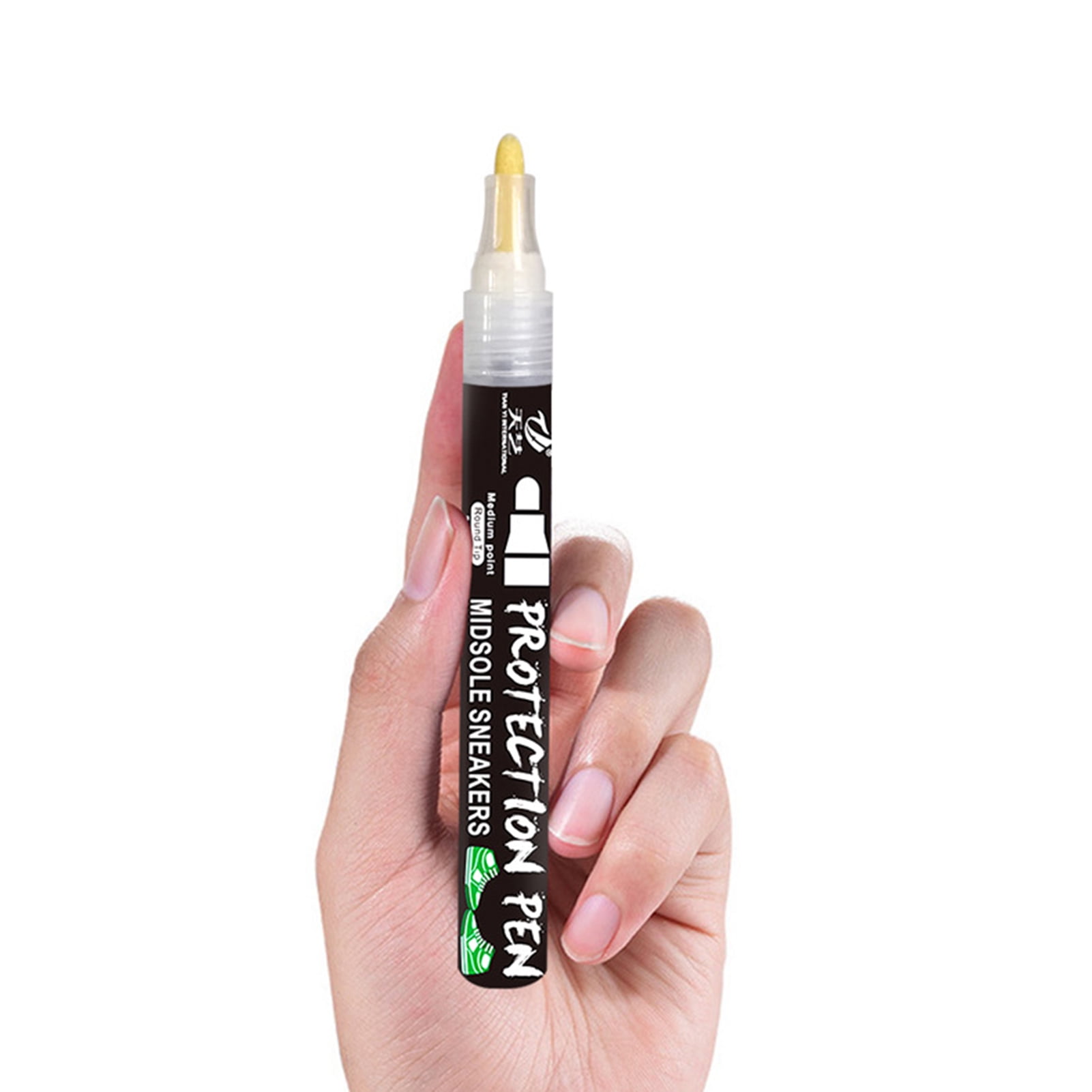 Leather Midsole Marker Cleaner, Sneaker Midsole Paint Pen