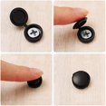 thumbnail image 5 of Housse de protection à Vis Autotaraudeuse pour Meubles Auto (Noir) 100 Pcs, 5 of 5