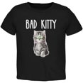 thumbnail image 1 of T-shirt pour Tout-Petit Halloween Bad Kitty Cat Ghost, 1 of 1