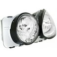 thumbnail image 3 of CarLights360: For Buick Lacrosse Headlight 2005 2006 2007 Pair Driver and Passenger Side w/ Bulbs DOT Certified GM2518142 + GM2519142, 3 of 4