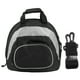 thumbnail image 2 of Mochila Para Casco De Motocicleta, Equipaje Portátil Impermeable Para Actividades Al Aire Libre, Gris Y Negro, 2 of 7