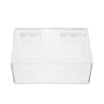 thumbnail image 1 of BESTYASH Acrylic Transparent Parts Box Clear Boxes For Office Supplies Container 1Pcs, 1 of 8
