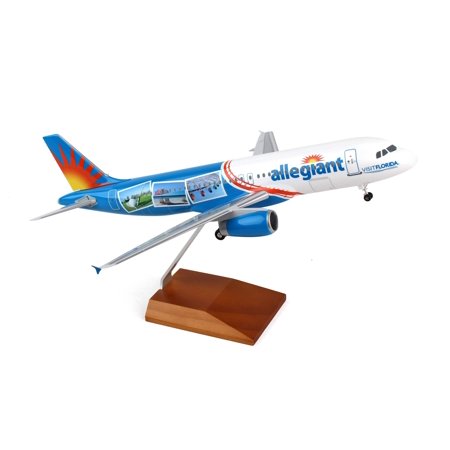 SKYMARKS ALLEGIANT A320 1/100 FLORIDA SPECIAL LIVERY