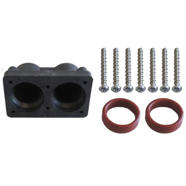 Turn-Aroundu0026#44; Double Barrel Heater Manifold Kit | Walmart Canada