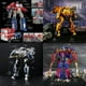 thumbnail image 2 of Modelo de coche de juguete de deformación, robot King Kong, versión de aleación, Optimus Prime Wasp, juguete para niños, 2 of 4