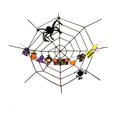 thumbnail image 3 of Decoración de telaraña de Halloween, adorno colgante de fondo para decoración de Halloween Estilo C, 3 of 9