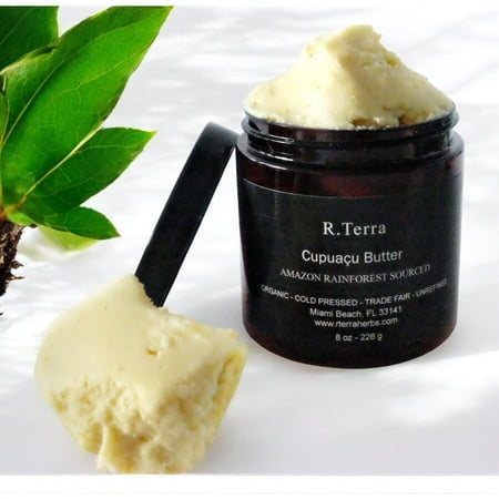 R. Terra Cupuaçu Body Butter, 4 oz