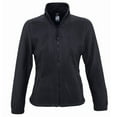 thumbnail image 1 of SOLS Womens North Full Zip Fleece Jacket, 1 of 4
