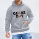 thumbnail image 1 of WILLBEST Sudaderas para Hombre, Sudadera con Capucha y Cordón con Estampado De Rugby para Hombre, Sudadera Informal Holgada y Cómoda para Negocios Chica, 1 of 3