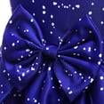 LUOGENLI Girls Dresses Size 8 Kids Girls Christmas Bowknot Cartoon