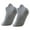 Grey, variant on Ankle Socks - Yoga Socks Silicone non Socks Indoor Fitness Socks Floor Socks Sports Trampoline Socks, Socks for Women,Color: Dark Gray Size: One Size