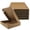 11"×10“×2”, variant on 5x5x2 Inches Shipping Boxes Set Of 25  Brown Corrugated Mailing Cardboard Box Literature Mailer For Packing Small Business Moving And StorE-commerce Packaging (5"*5"*2")