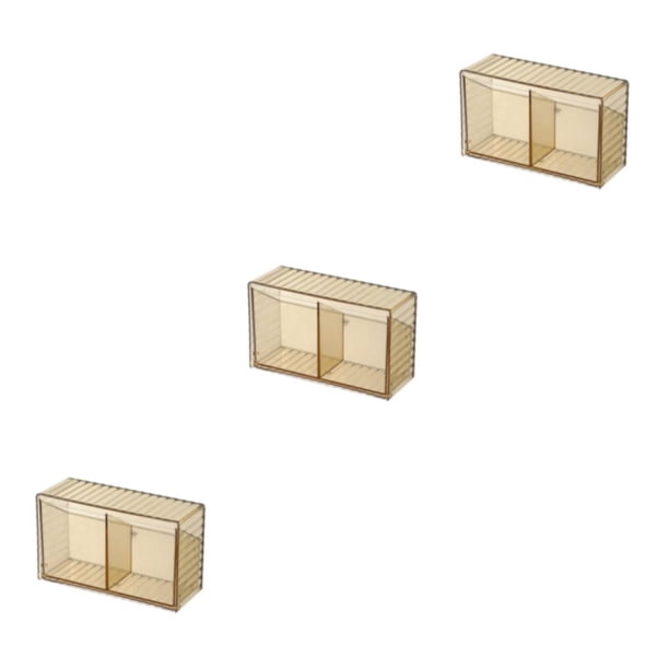 Inteprter Organizador de ABS para artículos de primera necesidad Impermeable Montado en la pared Almacenamiento en la pared Montado en la pared Type1 NO1