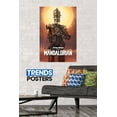 thumbnail image 2 of Star Wars: The Mandalorian - IG-11 Wall Poster, 22.375" x 34", 2 of 2
