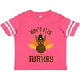 thumbnail image 3 of Inktastic Thanksgiving Mimi Little Turkey Boys or Girls Toddler T-Shirt, 3 of 5