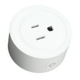 thumbnail image 4 of Prise WiFi, Prise US 10A Maximum 100-240V Anti-Humidité Prise Intelligente pour la Maison, 4 of 8