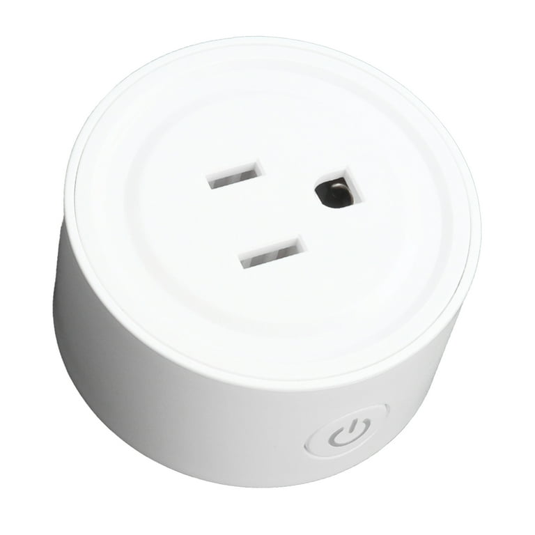 Smart Plug Socket WiFi Outlet with Timer Function for Household US