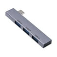 thumbnail image 2 of Xingzhi Laptop Docking Station Triple Display Type C Adapter for MacBook for Mac Pro/Mini and More, 2 of 7