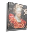 thumbnail image 2 of Epic Graffiti 'Portrait of Man' by Irena Orlov, Canvas Wall Art, 26"x30", 2 of 8