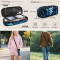 thumbnail image 7 of Aplkyhs Blue Axolotl Kids Backpack Set of 4 with Lunch Box Pencil Case Bottle Sleeve for Girls Boys Large Capacity Lunch Bag for Teens Elementary Middle School, 7 of 7